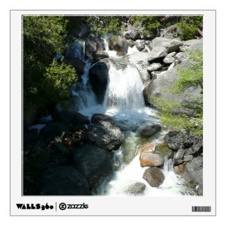 Cascade Falls at Yosemite National Park Wall Sticker