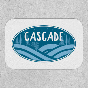 Cascade Idaho Outdoors Patch