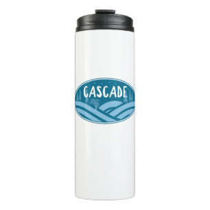 Cascade Idaho Outdoors Thermal Tumbler