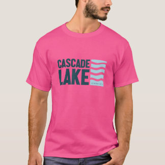 Cascade Lake Minnesota T-Shirt