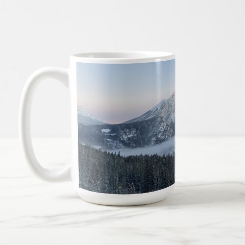 Cascade Mountain Alberta Classic Mug 15 oz Coffee Mug