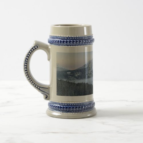 Cascade Mountain Steing Beer Stein