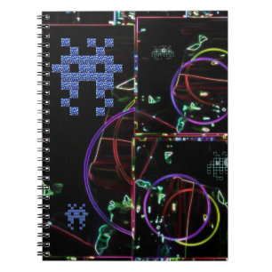 Cascade of Electronic Games Notebook