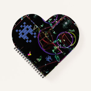 Cascade of Electronic Games Notebook