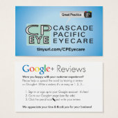 Cascade Pacific Eyecare (Front & Back)