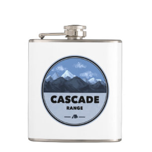 Cascade Range Camping Flask
