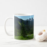 Cascade Range from Mount Rainier National Park Coffee Mug