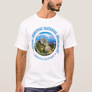 Cascade-Siskiyou National Monument (NM) T-Shirt