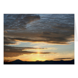 Cascade Sky Cards