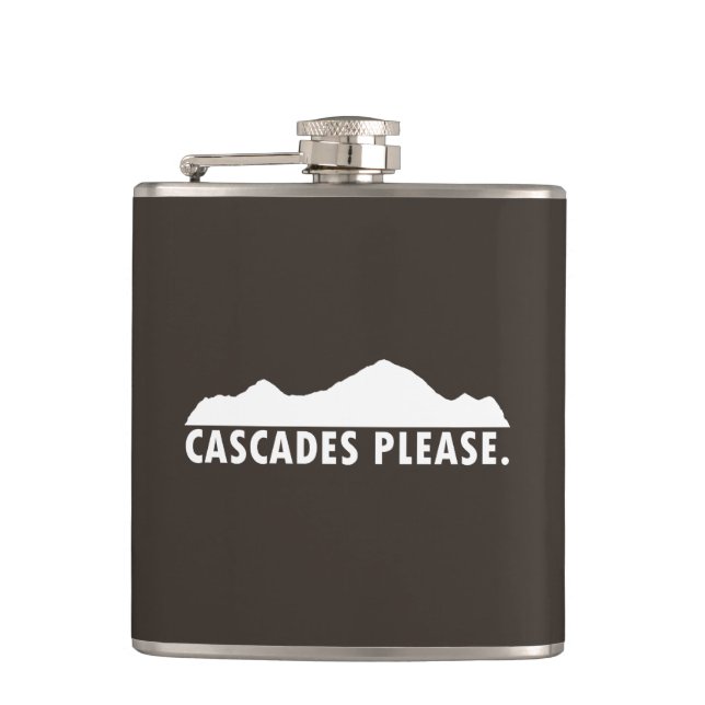 Cascades Please Flask (Front)