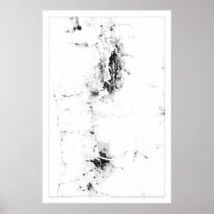 Cascadia Census Dotmap Poster