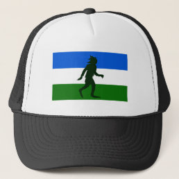 Cascadia Sasquatch Hat