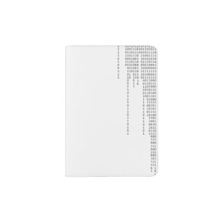 Cascading Binary Passport Holder