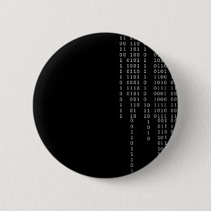 Cascading Binary Pinback Button