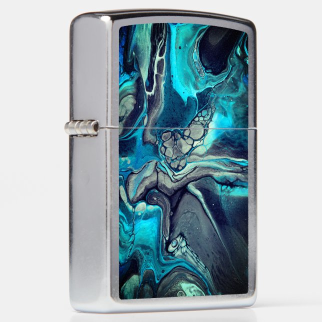 ZIPPO® LIGHTER ZIPPO Amazon.com: Zippo Lighter: Mazzi Winter Wolves - Brushed Chrome