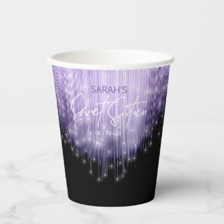 Cascading Lights Sweet 16 Violet ID790