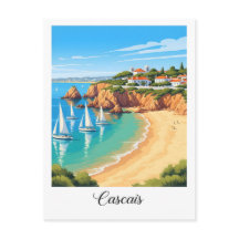 Cascais, Portugal – Coastal Town