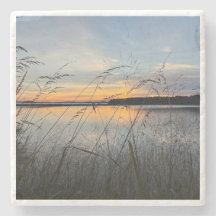 Casco Bay Sunrise at Macworth Island
