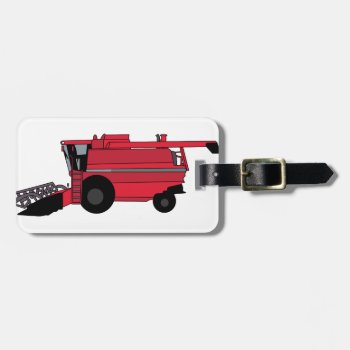 Case 2188 Combine Luggage Tag by Grandslam_Designs at Zazzle