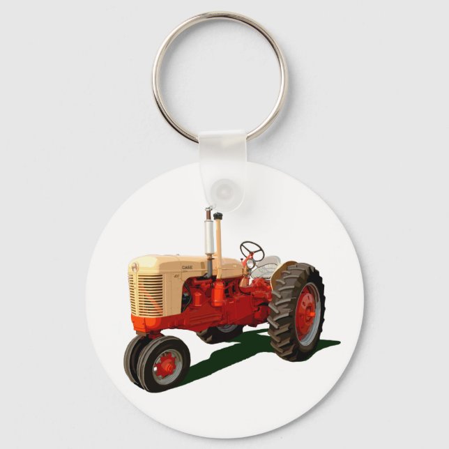 Case 400 keychain (Front)