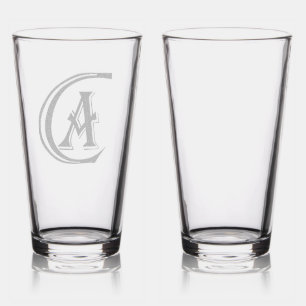 Case Achieved Pint Glass