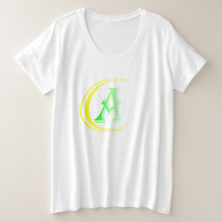 Case Achieved  Plus Size T-Shirt