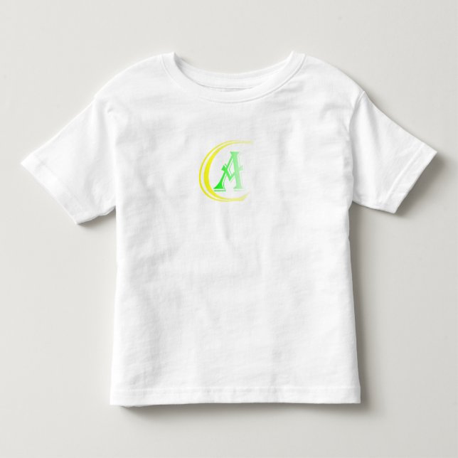 Case Achieved  Toddler T-shirt (Front)