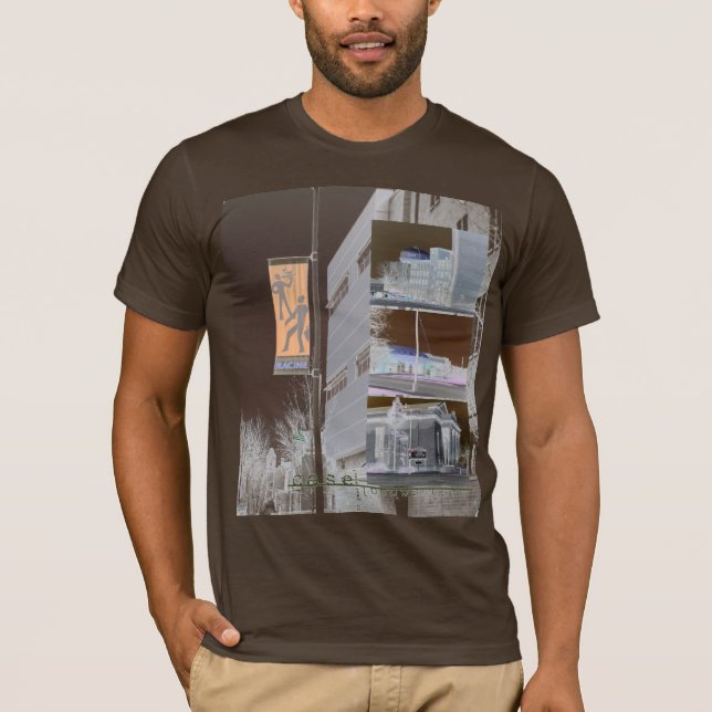 Case Class of 1988 Reunion - T Shi... - Customized T-Shirt (Front)