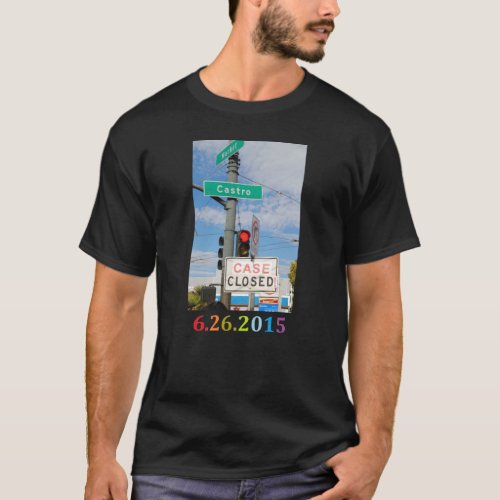 Case Closed Marriage Victory Celebration T_Shirt