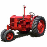 Case DC Statuette<br><div class="desc">The Case RC farm tractor</div>