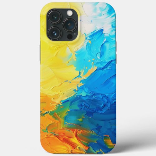 Case for iphone 13 pro max in Ukrainian colours