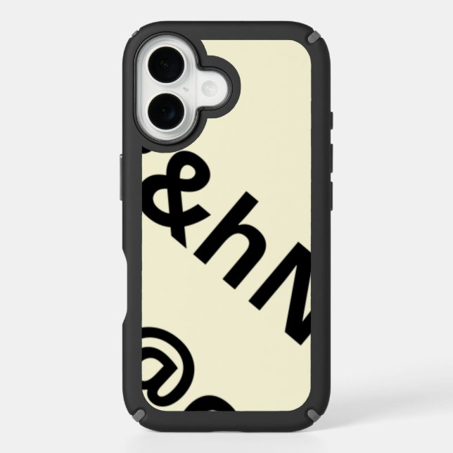 Case for w (Front)