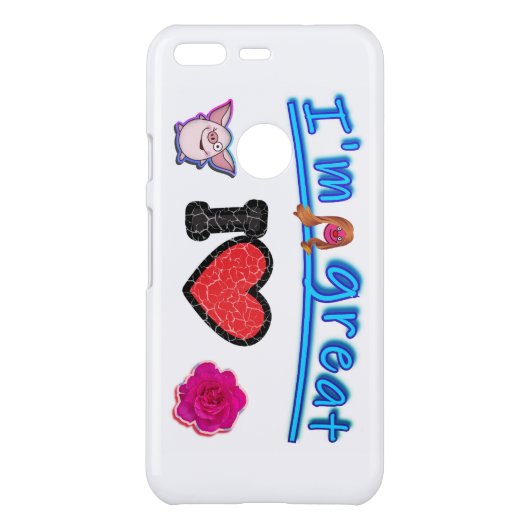 Case Google Pixel 5 (Back)