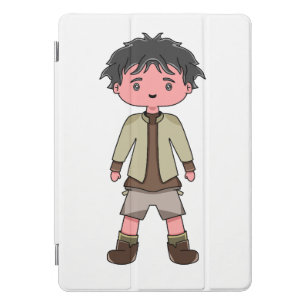 Case Ipad 8th and 9th with character cartoon