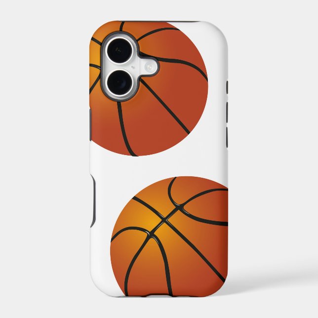 Case-iPhone 7 Plus/Basketball Iphone Case (Back)