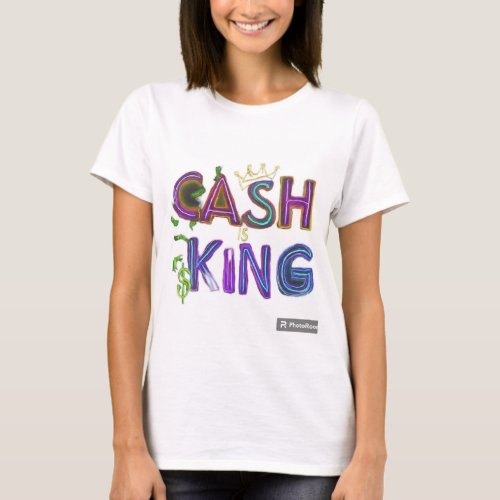 Case is king T_Shirt