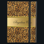 Case Leopard Gold add Name<br><div class="desc">•Designed for the Apple iPad 2 and up Leopard Gold add Name Animal Print Fashionable Trendy Computers</div>