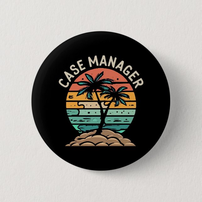 Case manager button (Front)
