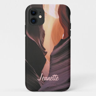 Case-Mate Abstract Barely There Twisted Canyon iPhone 11 Case