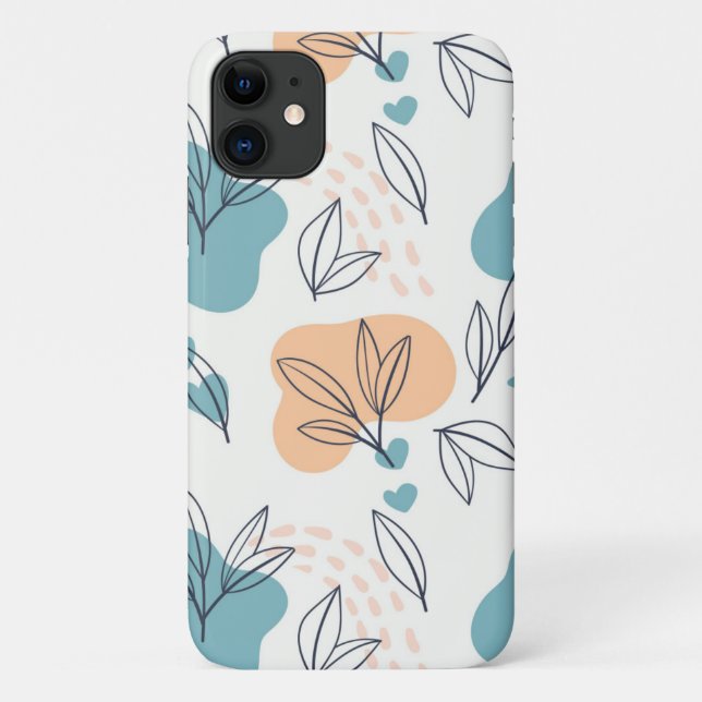 Case-Mate Barely There Apple iPhone 11 Case (Back)