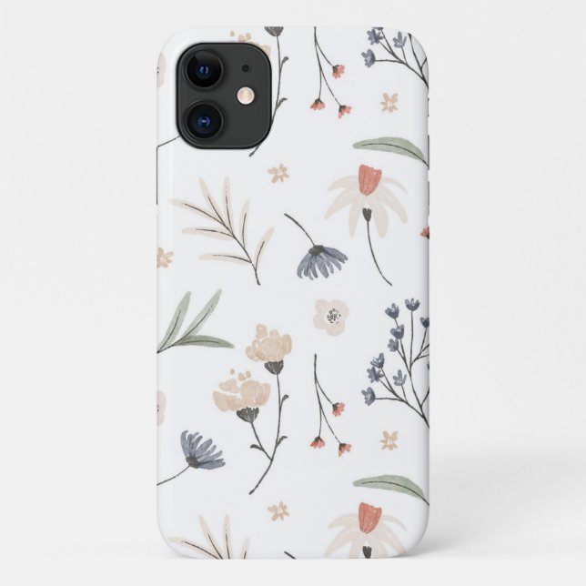  Case-Mate Barely There Apple iPhone 11 Case (Back)