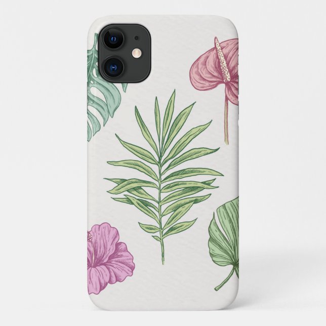 Case-Mate Barely There Apple iPhone 11 Case (Back)