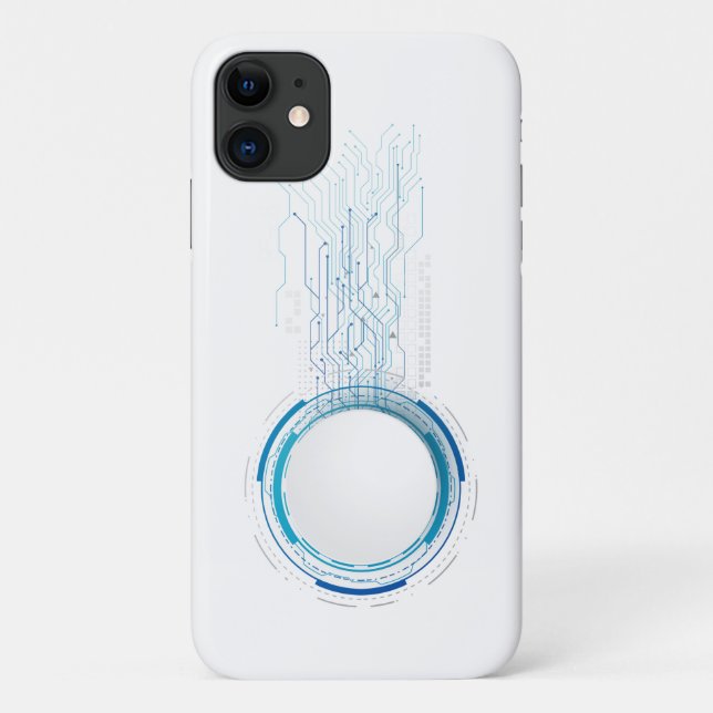 Case-Mate Barely There Apple iPhone 11 Case (Back)