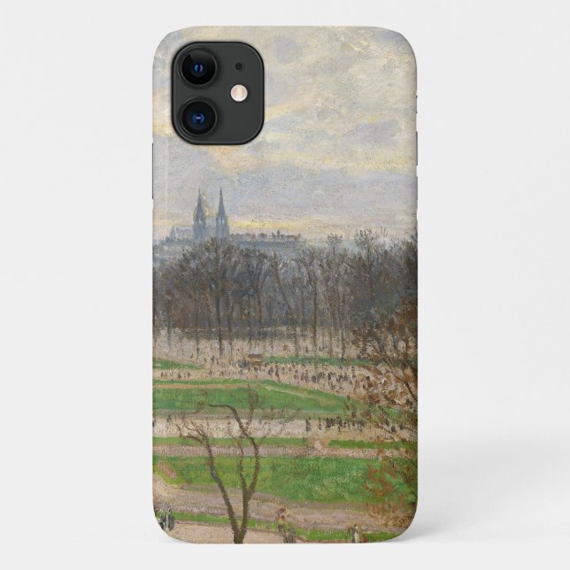 Case-Mate Barely There Apple iPhone 11 Case (Back)