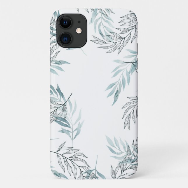 Case-Mate Barely There Apple iPhone 11 Case (Back)