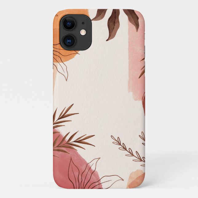 Case-Mate Barely There Apple iPhone 11 Case (Back)