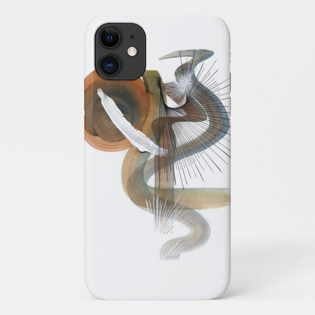 Case-Mate Barely There Apple iPhone 11 Case (Back)