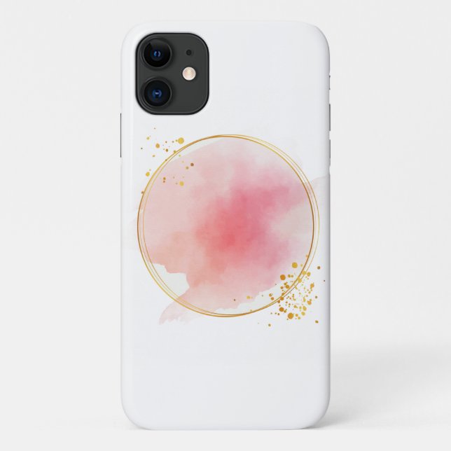 Case-Mate Barely There Apple iPhone 11 Case (Back)