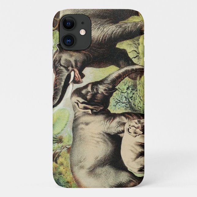 Case-Mate Barely There Apple iPhone 11 Case (Back)