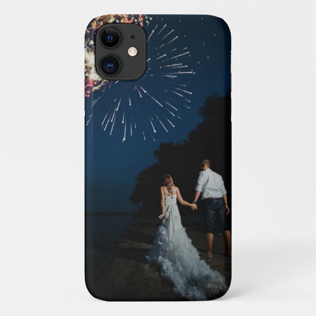 Case-Mate Barely There Apple iPhone 11 Case (Back)